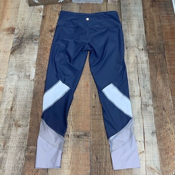 Apana workout leggings gray - Picture 1 of 9